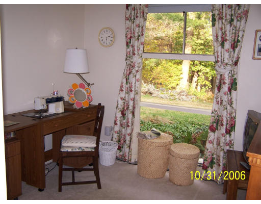 31 Irving Road Natick, MA 01760 - Photo 10 of 12 a room with furniture and a potted plant