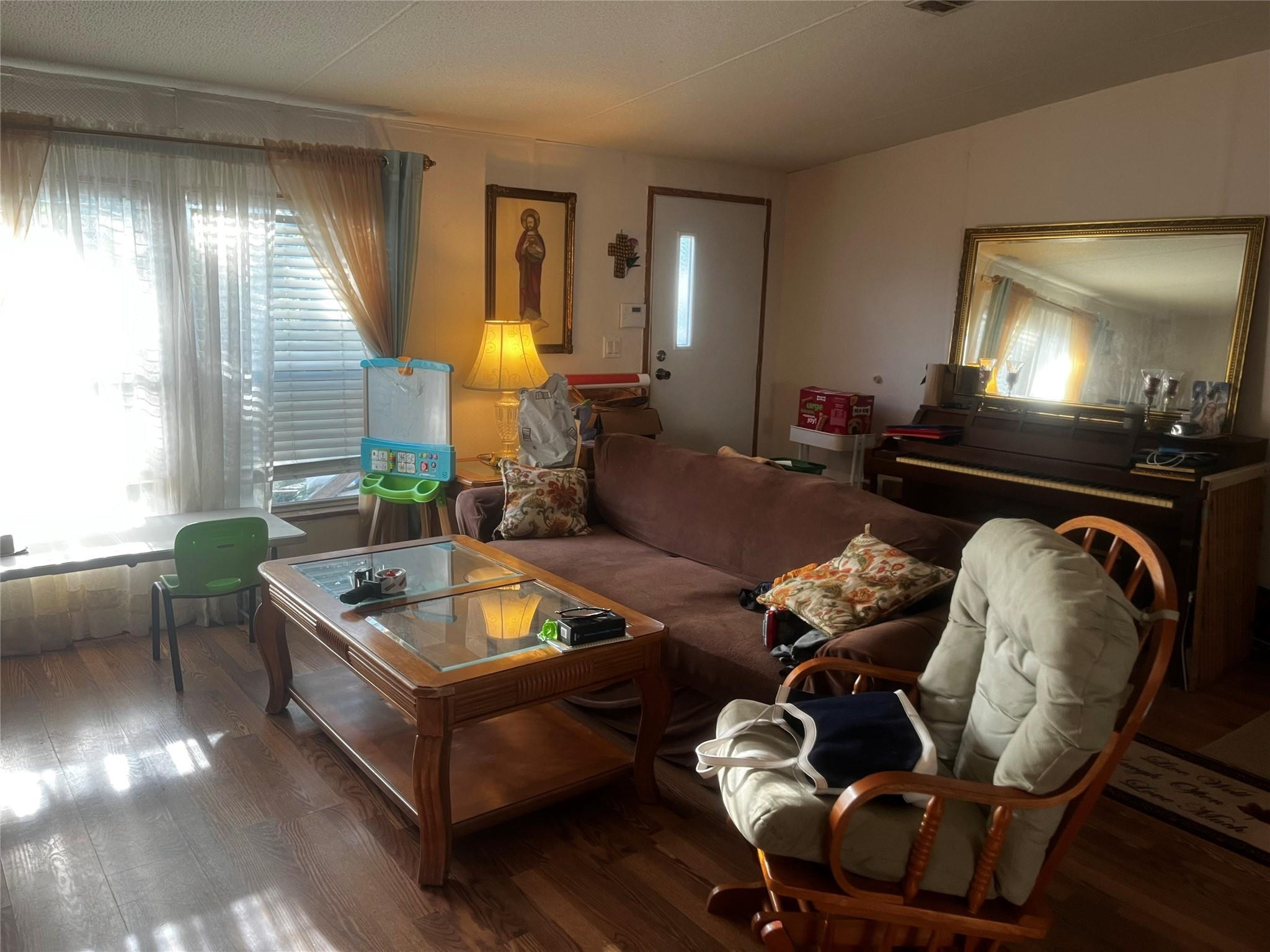 Undisclosed Address Davie, FL 33325 - Photo 6 of 19 a living room with furniture and a flat screen tv