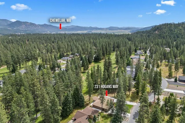 $699,000 | 231 Hogans Way, Chewelah, WA 99109