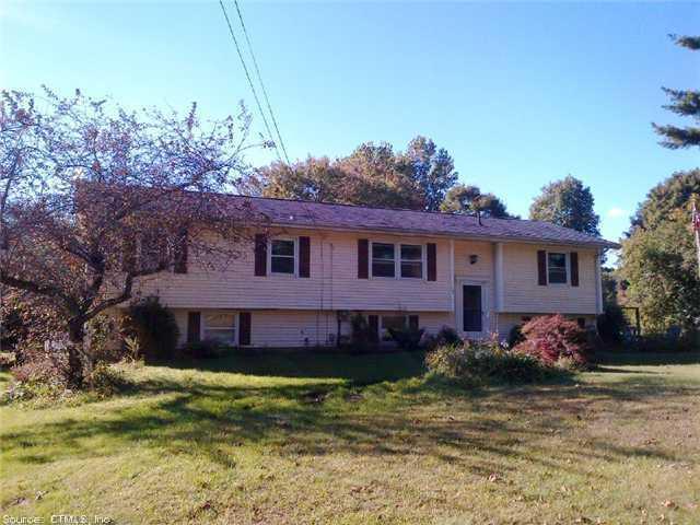37 Shepard Hill Road Plainfield, CT 06332 - Photo 1 of 1 Exterior Front.