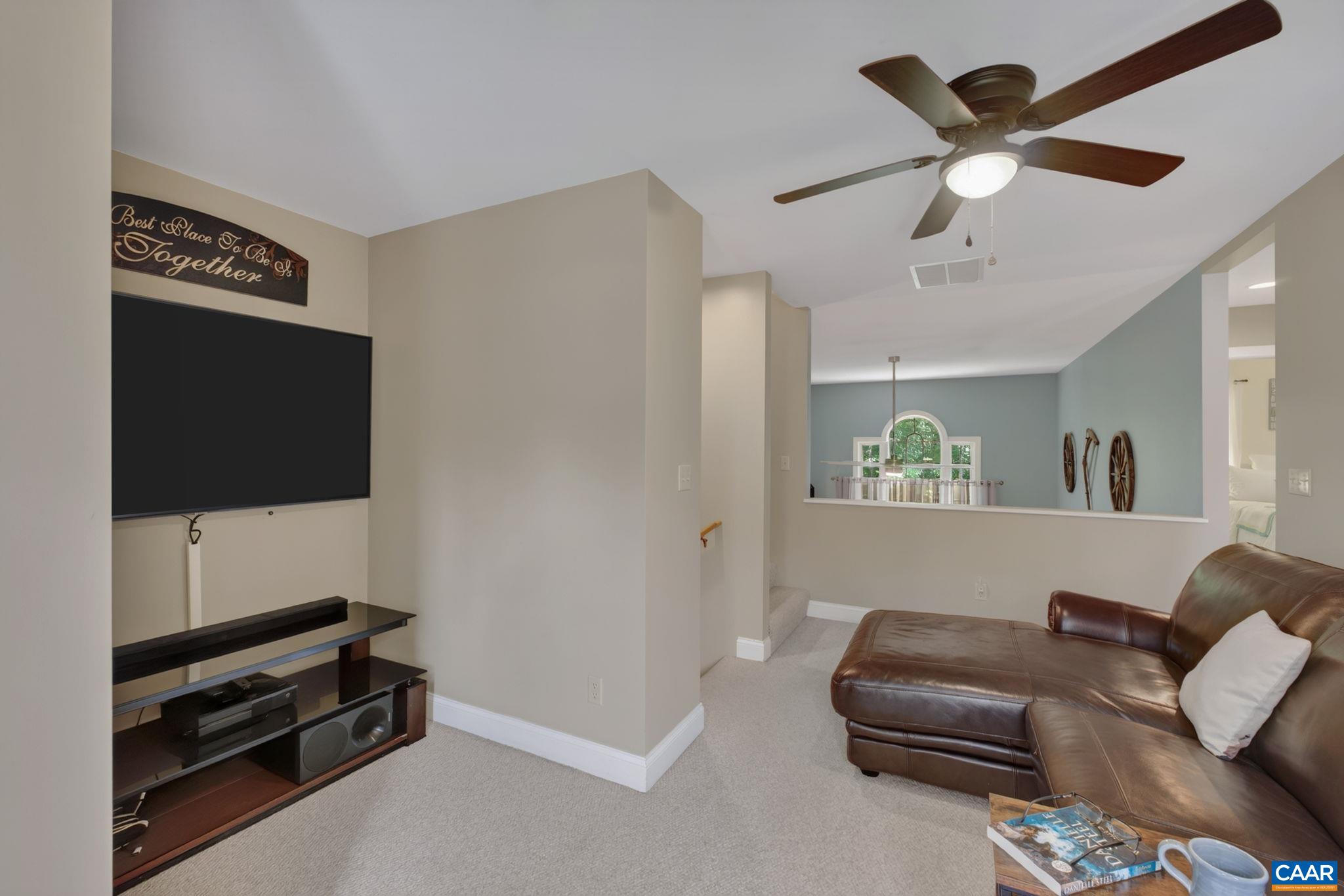40 Brougham Road Palmyra, VA 22963 - Photo 43 of 55 Media Room/Loft
