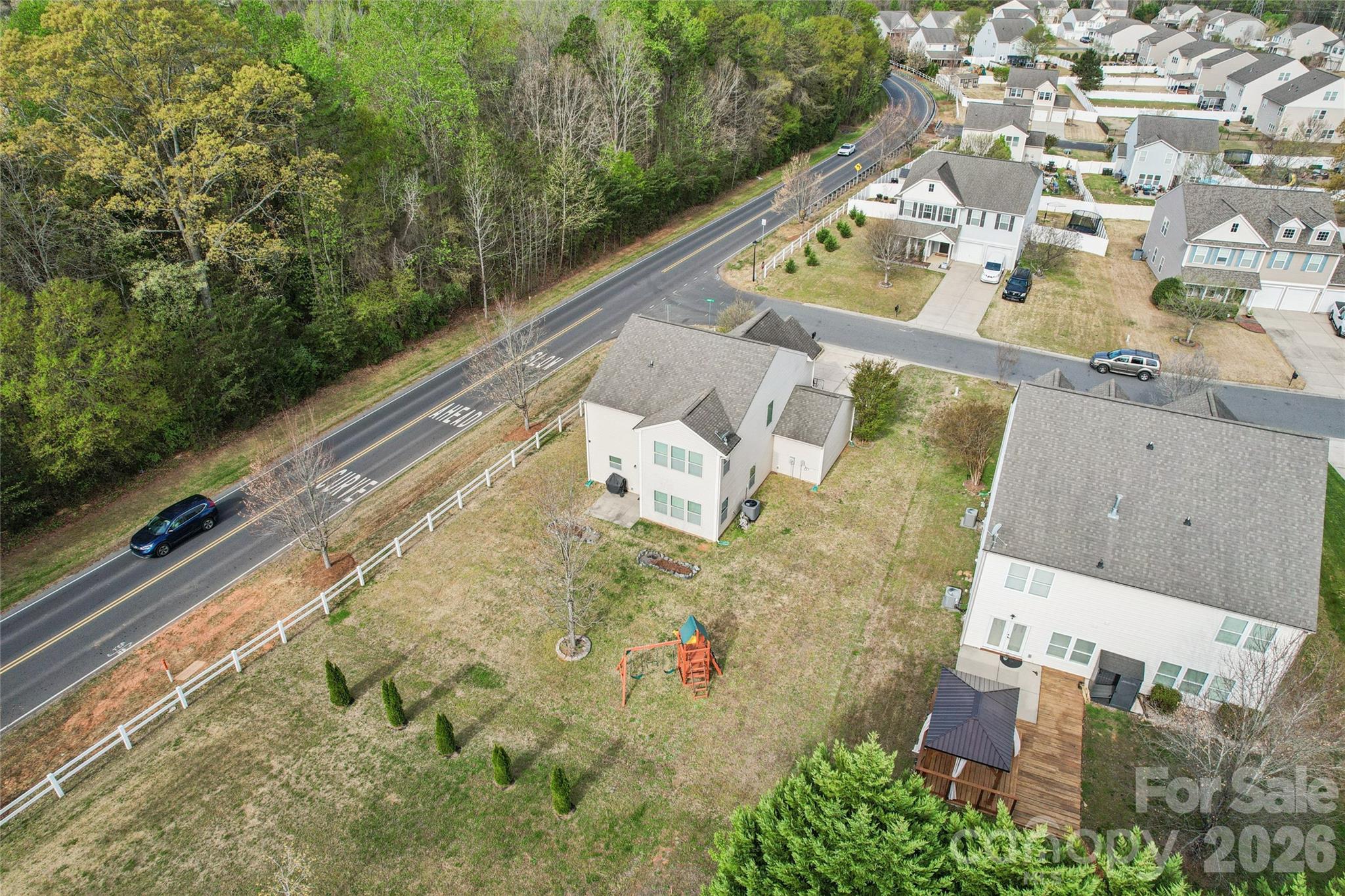 5000 Brodie Lane Fort Mill, SC 29707 - Photo 5 of 35 a view of balcony with furniture