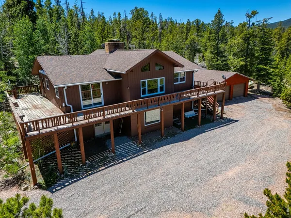$519,000 | 1847 Shoshoni Drive, Red Feather Lakes, CO 80545