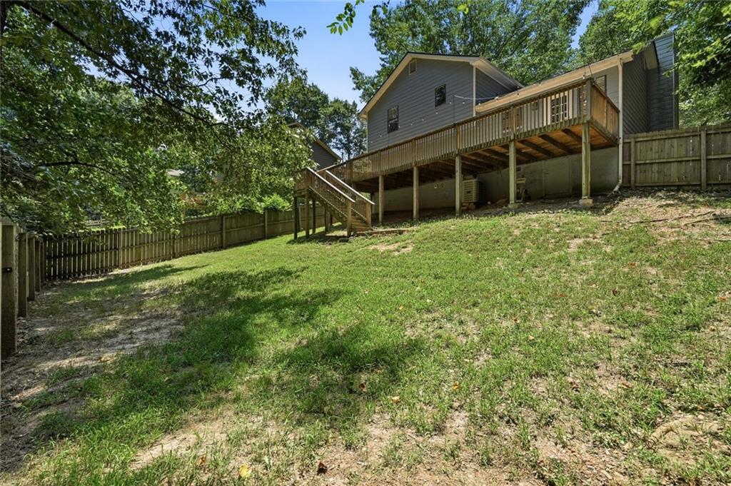 4127 Warren Road Flowery Branch, GA 30542 - Photo 30 of 37