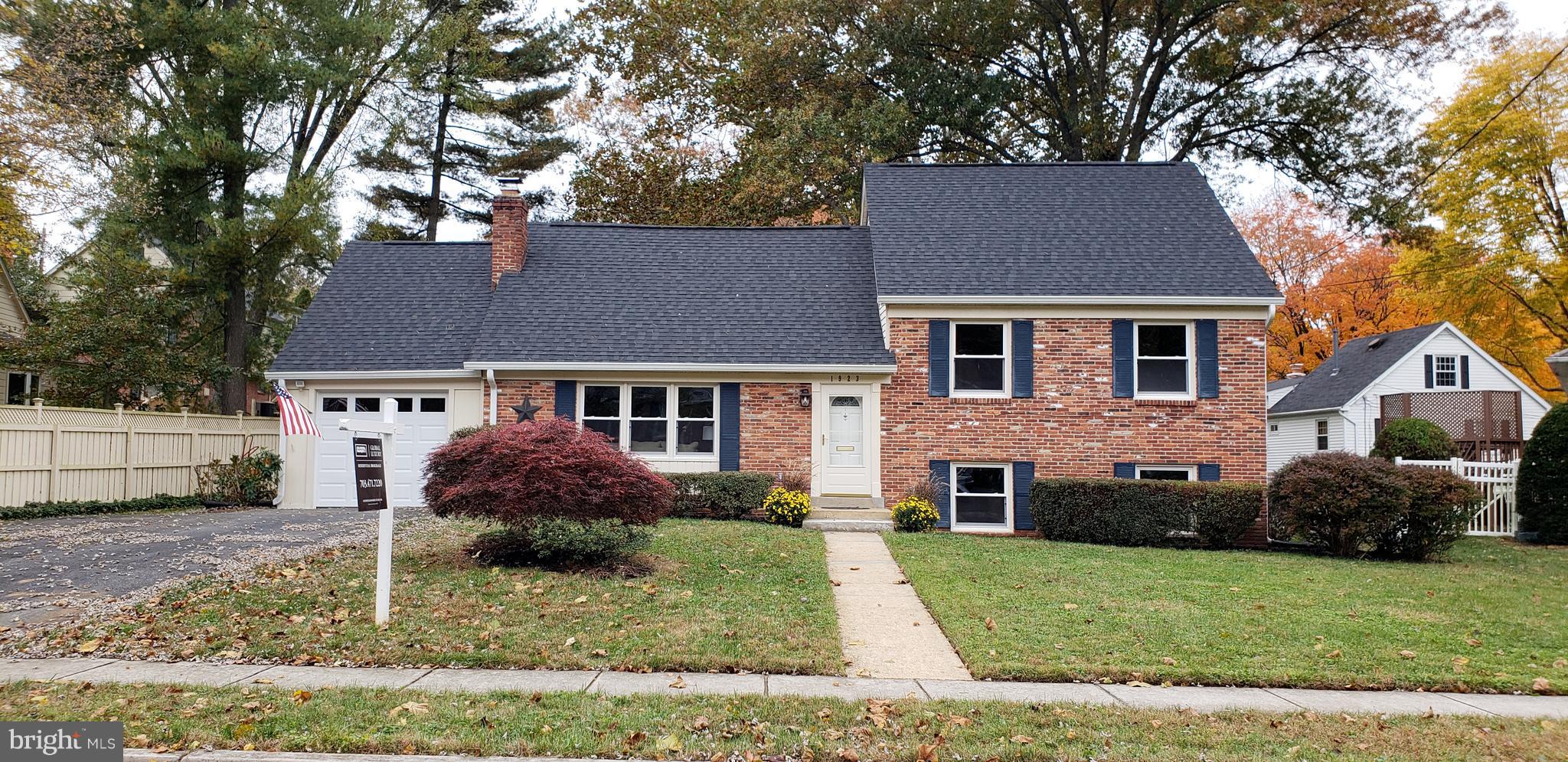 1923 Foxhall Road McLean, VA 22101 - Photo 1 of 20 Exterior (Front)