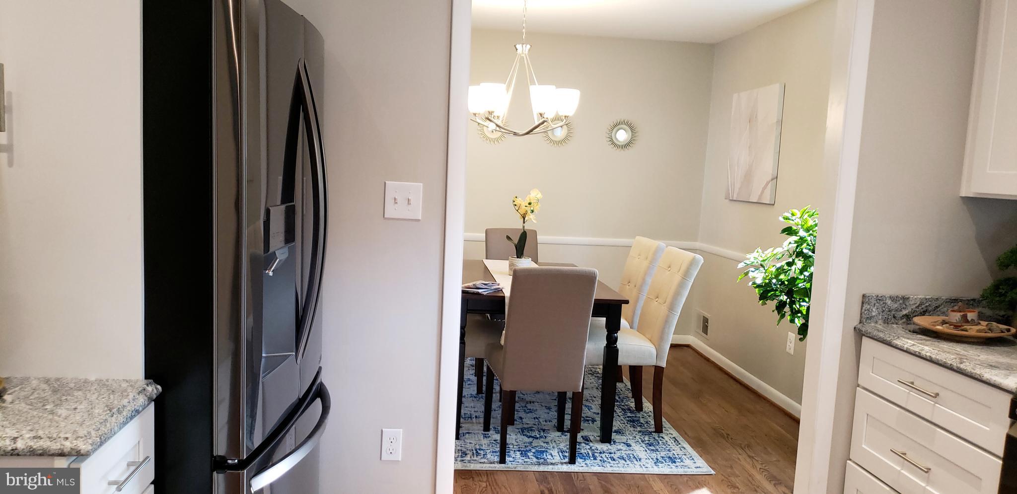 1923 Foxhall Road McLean, VA 22101 - Photo 11 of 20 Kitchen