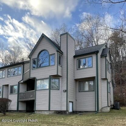 316 Hollow Road East Stroudsburg, PA 18302 - Photo 3 of 45 a front view of a house with a yard