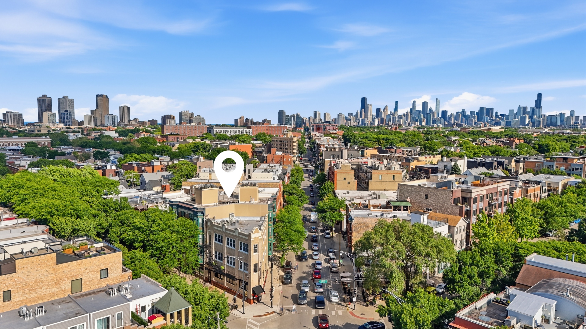 1245 West George Street, Unit 201 Chicago, IL 60657 - Photo 24 of 25