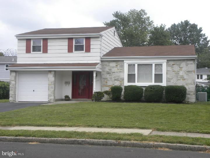 1539 Hampton Road Bensalem, PA 19020 - Photo 1 of 16 Exterior