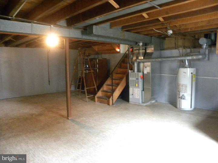 1539 Hampton Road Bensalem, PA 19020 - Photo 14 of 16 Basement