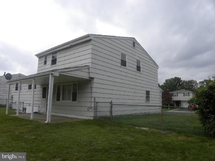 1539 Hampton Road Bensalem, PA 19020 - Photo 16 of 16 Exterior Side