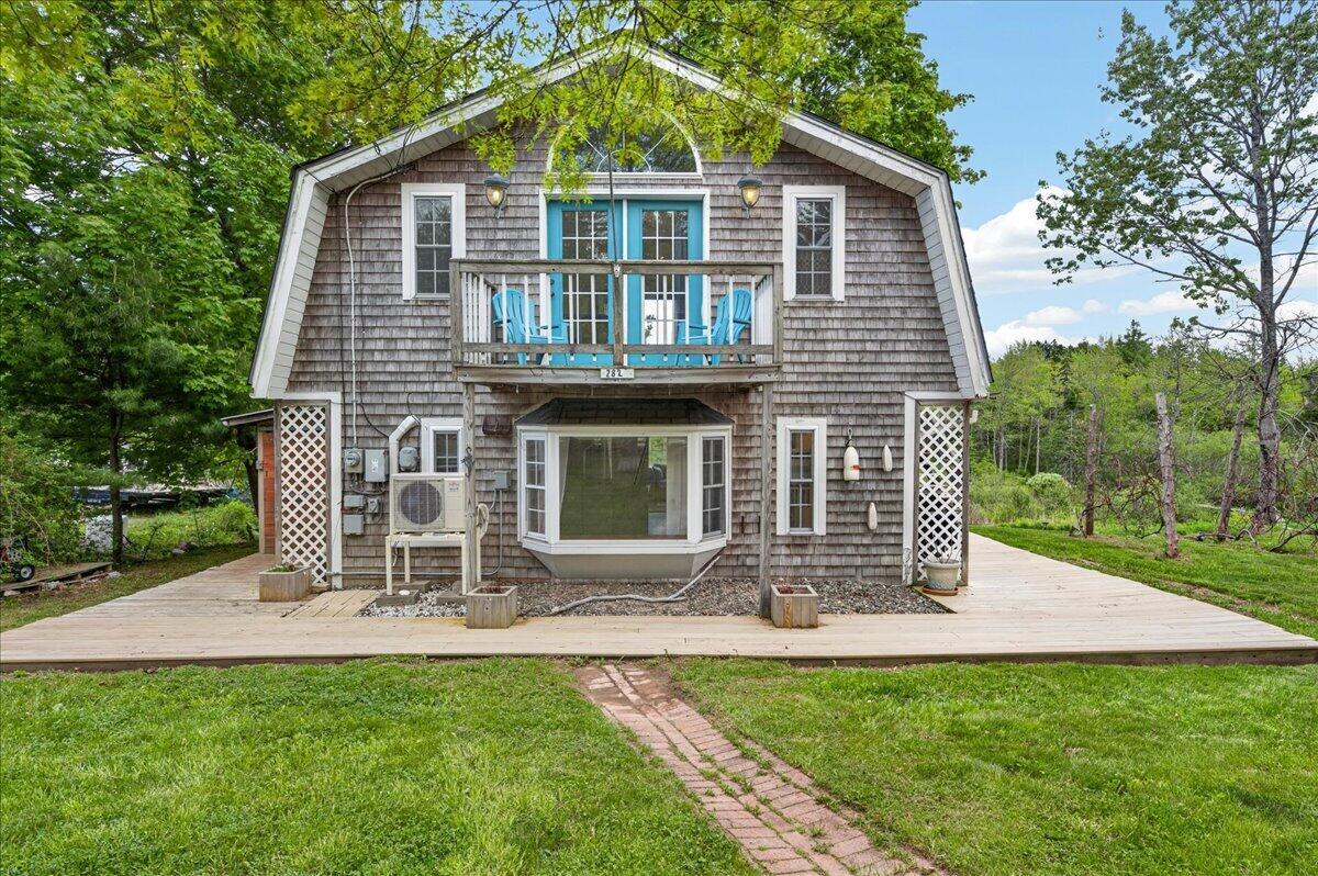 282 Sunset Road Deer Isle, ME 04627 - Photo 3 of 87 43-282 Sunset Cross Rd.-1182