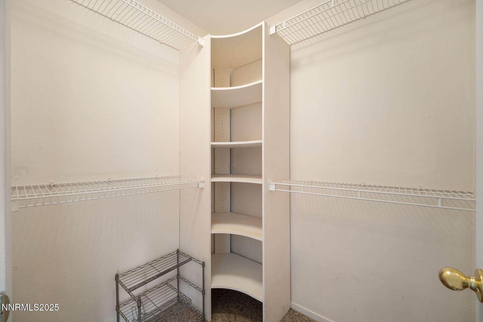 9770 Brightridge Drive Reno, NV 89506 - Photo 24 of 43 a view of an empty walk in closet