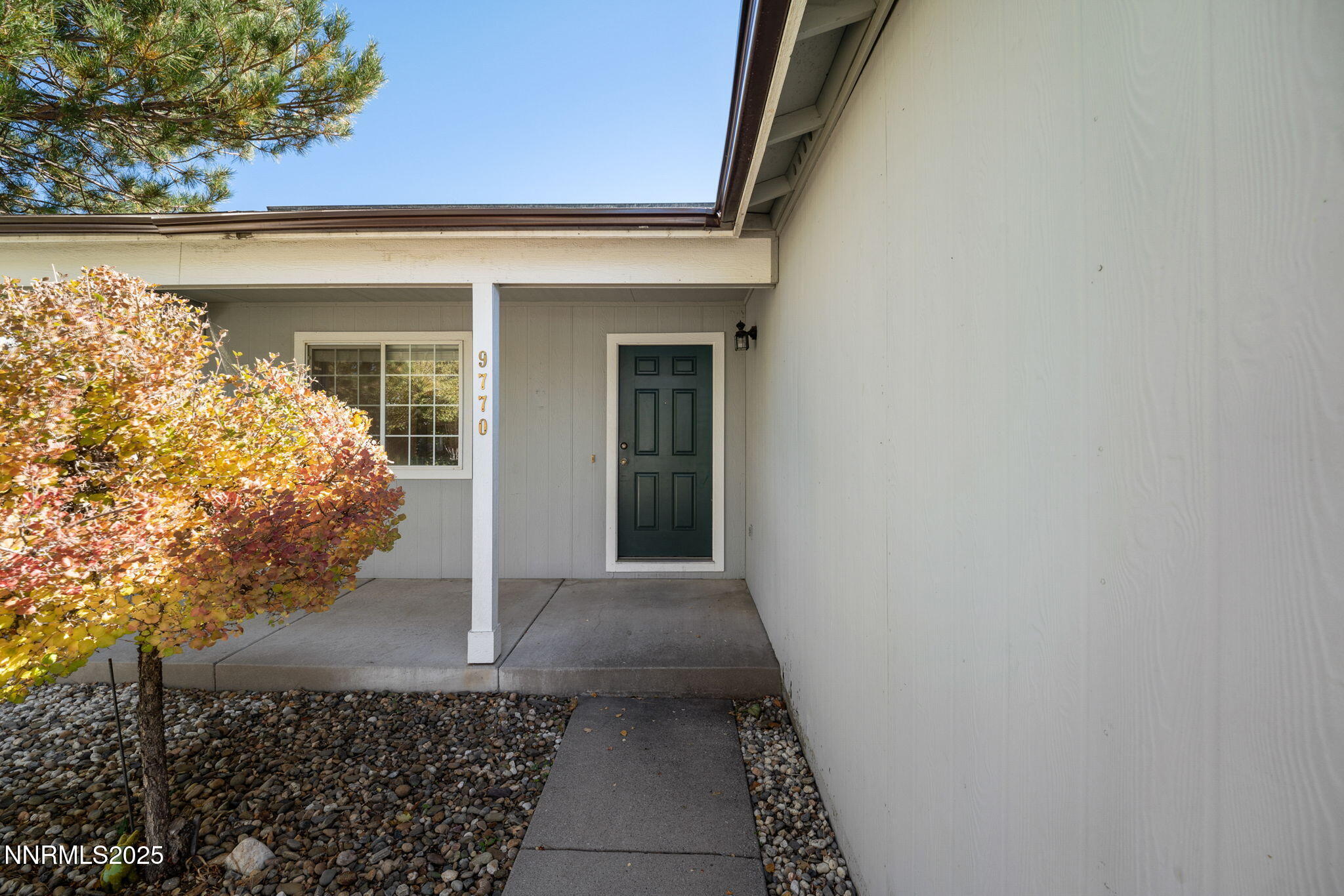 9770 Brightridge Drive Reno, NV 89506 - Photo 34 of 43 front view of a house with a outdoor space