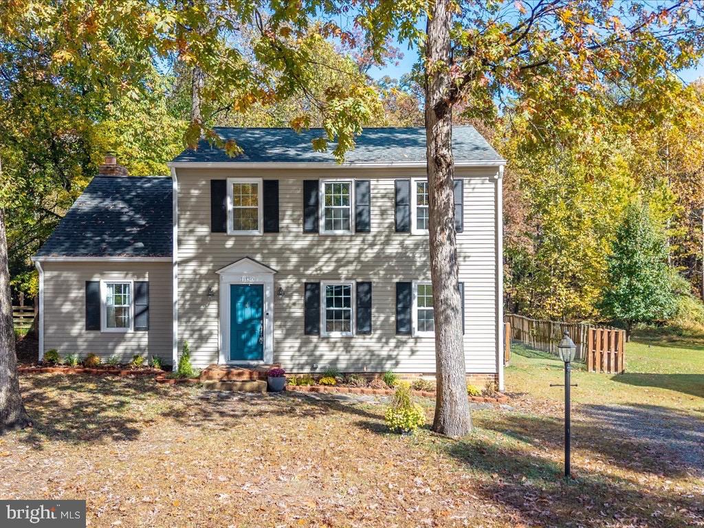 a front view of a house with a porch