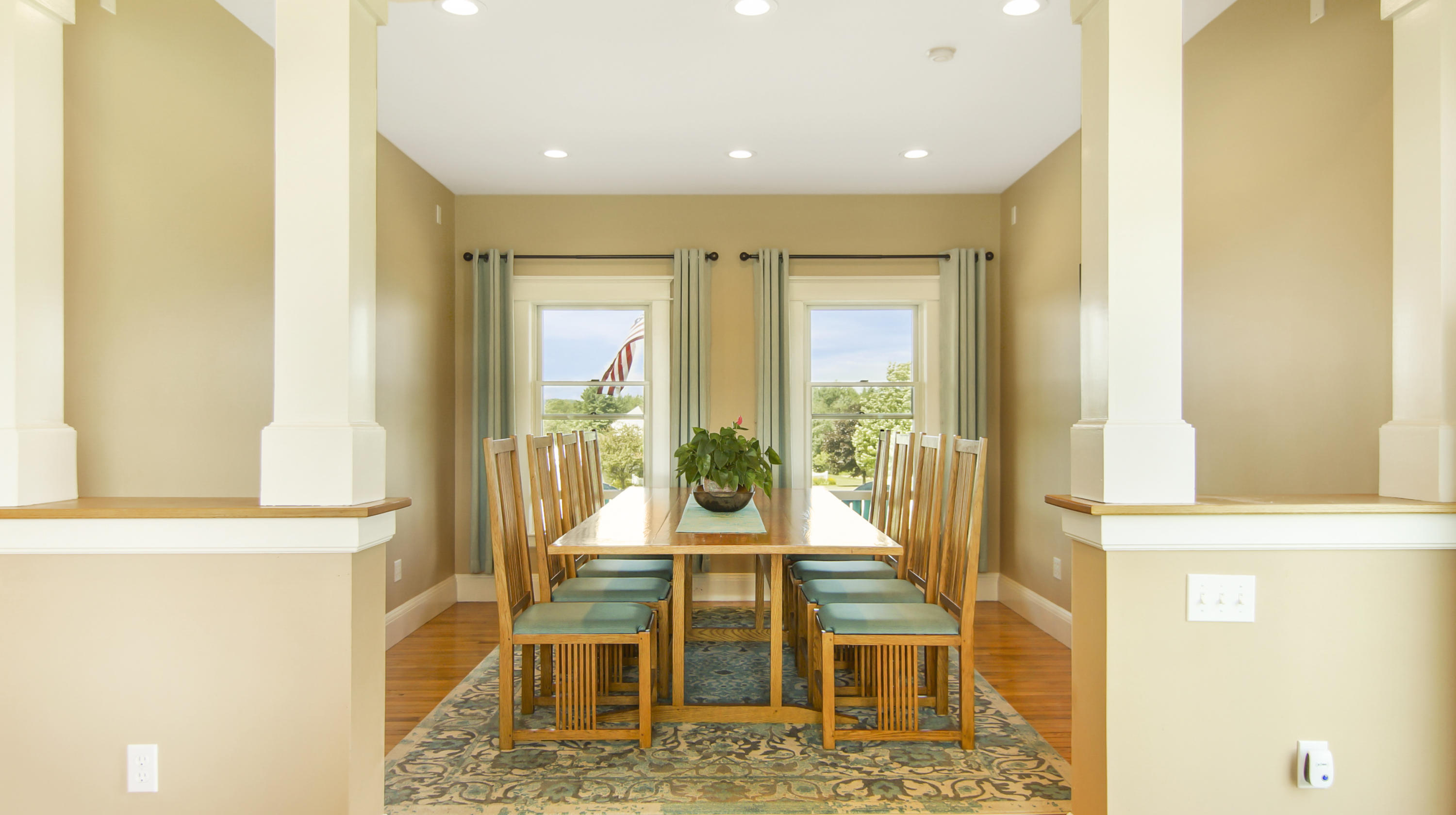 14 Windy Ridge Lane Springvale, ME 04083 - Photo 9 of 31 9-Dining room