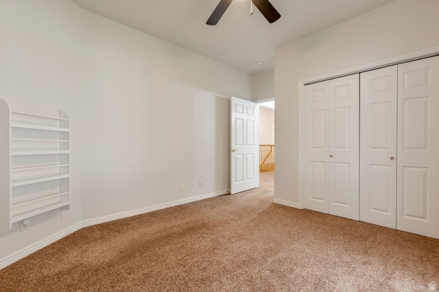 1092 Tithing Ridge Drive Riverton, UT 84065 - Photo 13 of 25 Guest bedroom