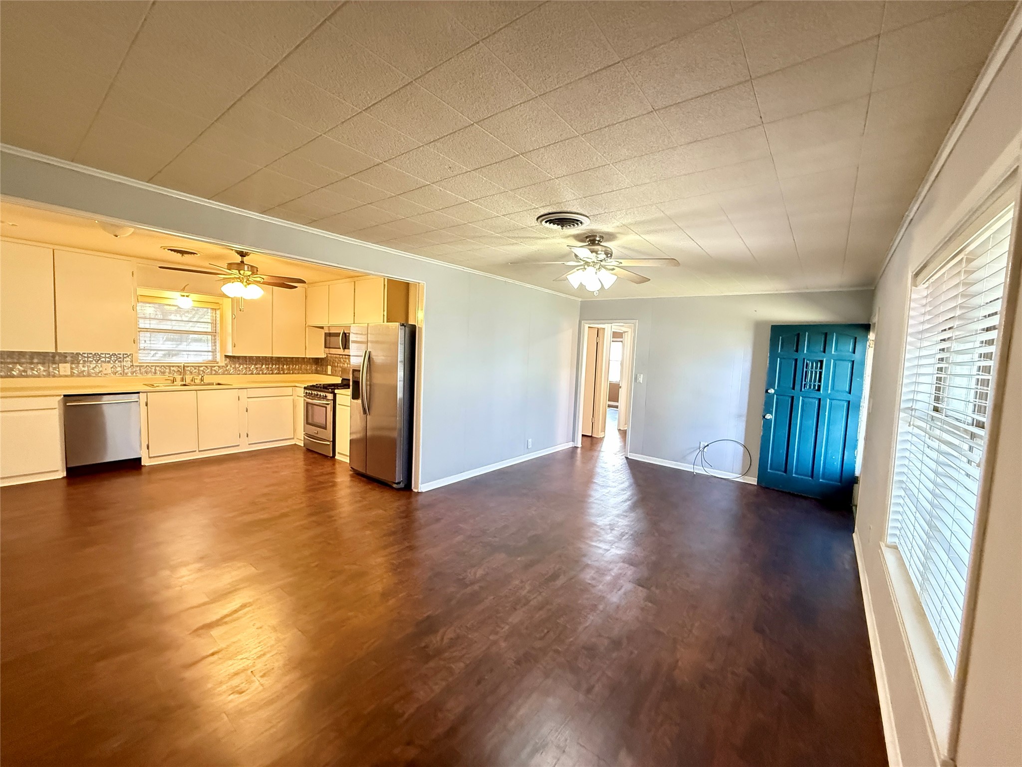 1608 Michael Street El Campo, TX 77437 - Photo 7 of 24 View from living room