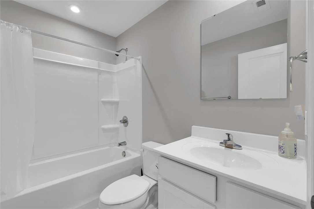169 Queens Mill Court Pendleton, SC 29670 - Photo 12 of 20 Guest Bathroom
