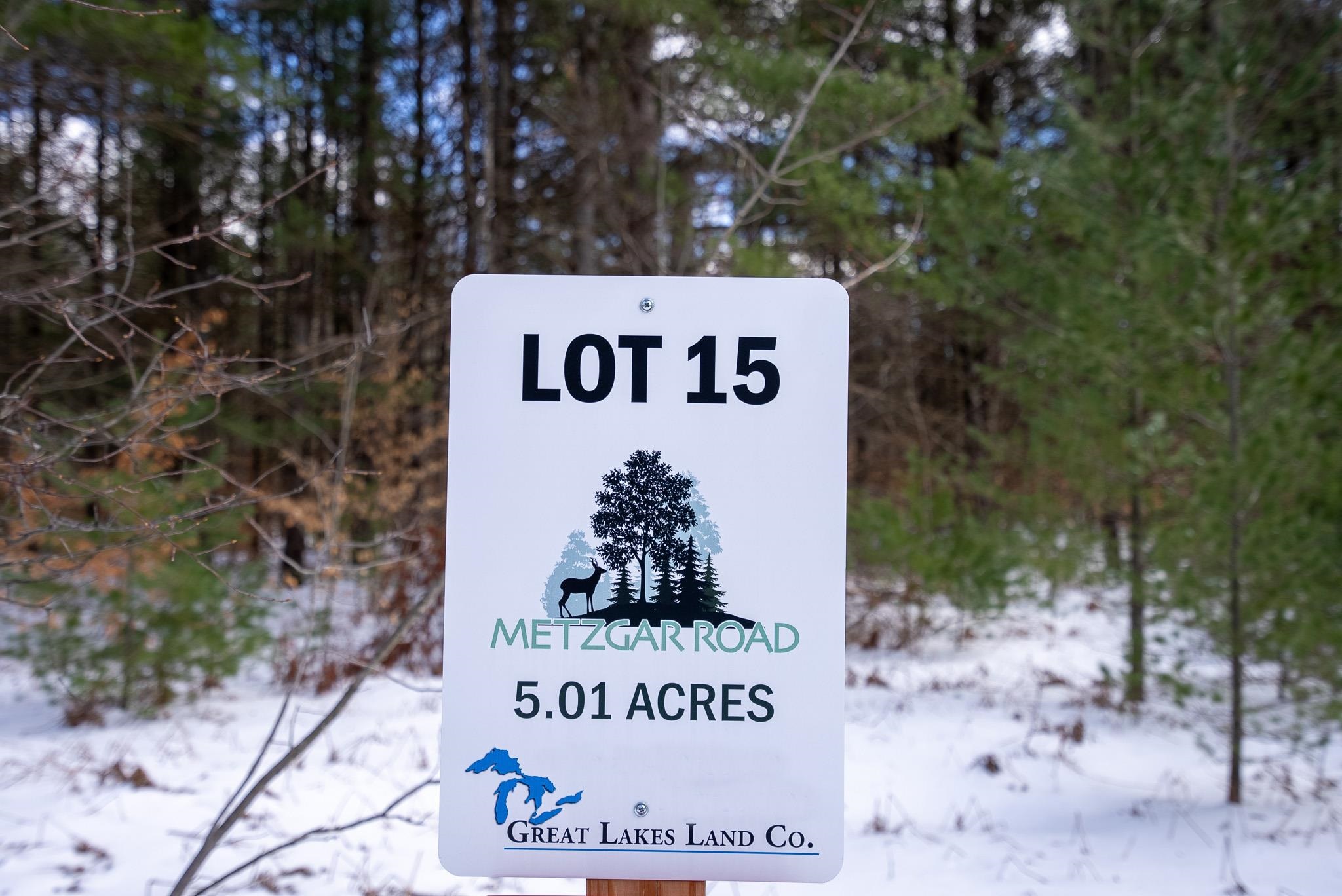 V/l Metzgar Road Northwest Kalkaska, MI 49646 - Photo 8 of 21