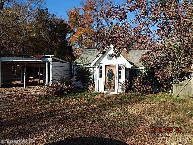 5012 Swanson Road Greensboro, NC 27406 - Photo 1 of 7 Exterior Front.