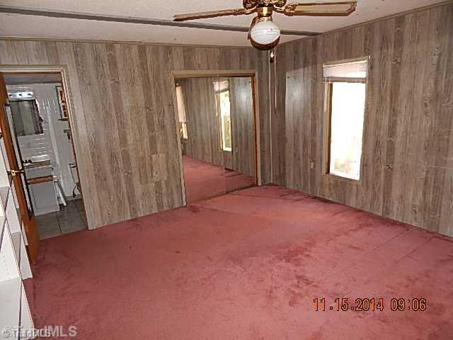 5012 Swanson Road Greensboro, NC 27406 - Photo 6 of 7 2nd Bedroom.