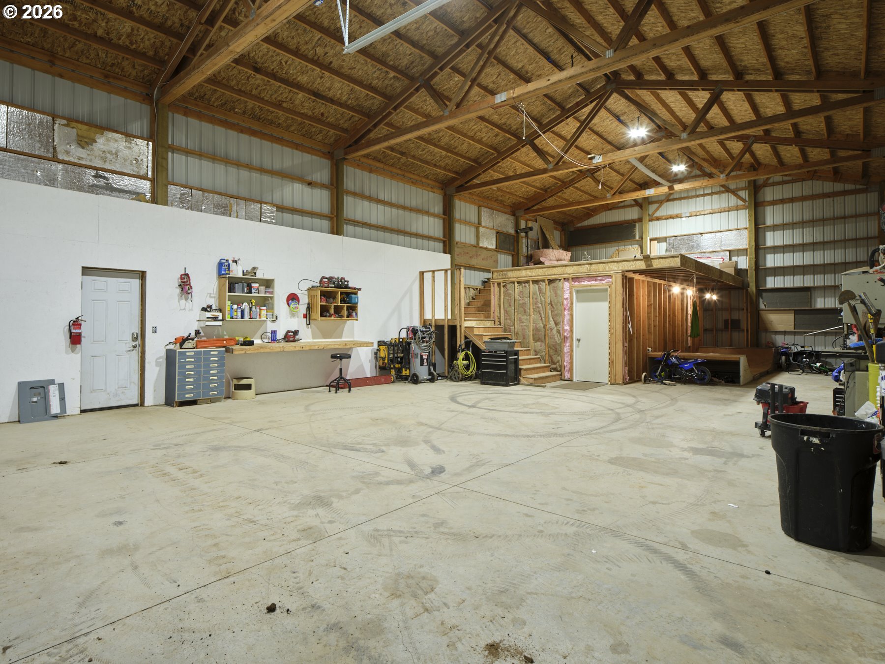560 Park Road Winlock, WA 98596 - Photo 42 of 47 Shop