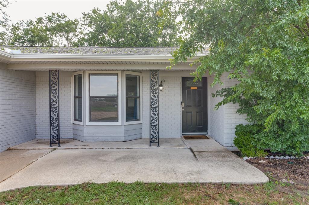 1904 Old Kirk Road Bedford, TX 76022 - Photo 2 of 25 a view of entrance front of house
