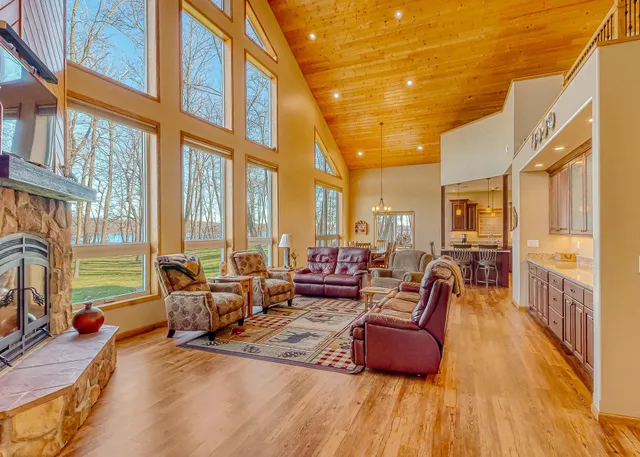 $1,150,000 | 35267 Adams Point Road, Frazee, MN 56544