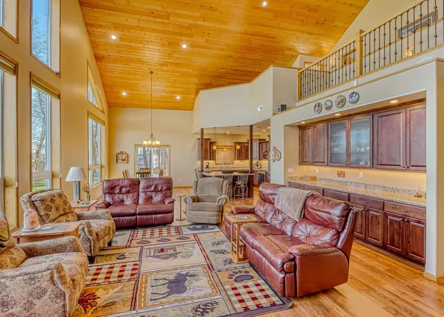 $1,150,000 | 35267 Adams Point Road, Frazee, MN 56544