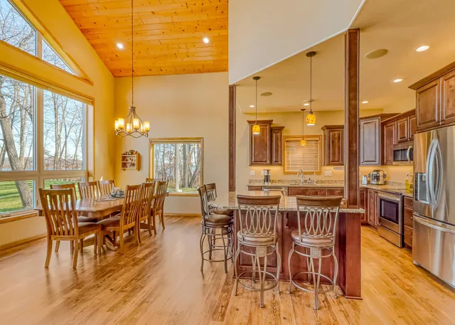 $1,150,000 | 35267 Adams Point Road, Frazee, MN 56544