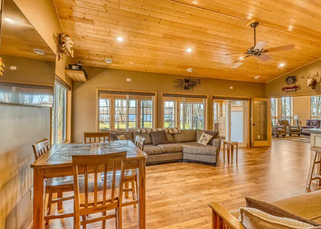 $1,150,000 | 35267 Adams Point Road, Frazee, MN 56544