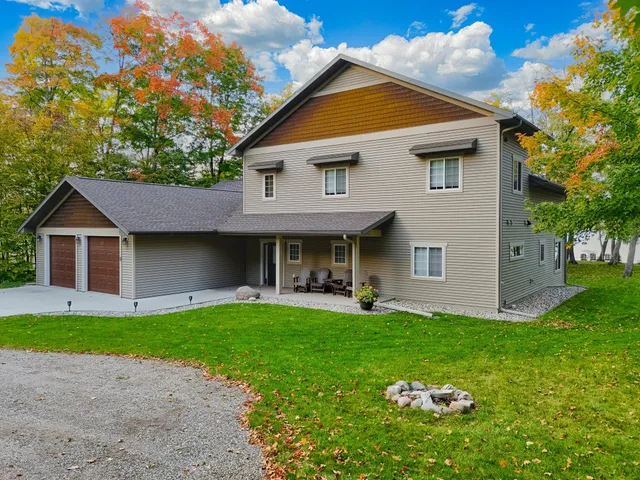 $1,150,000 | 35267 Adams Point Road, Frazee, MN 56544