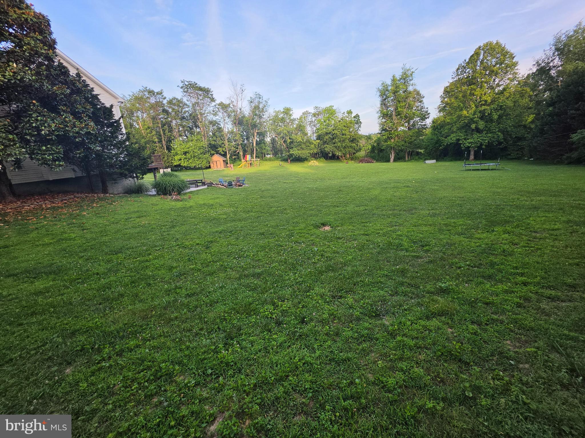 18198 Springs Road Jeffersonton, VA 22724 - Photo 8 of 9 Room to roam and play.
