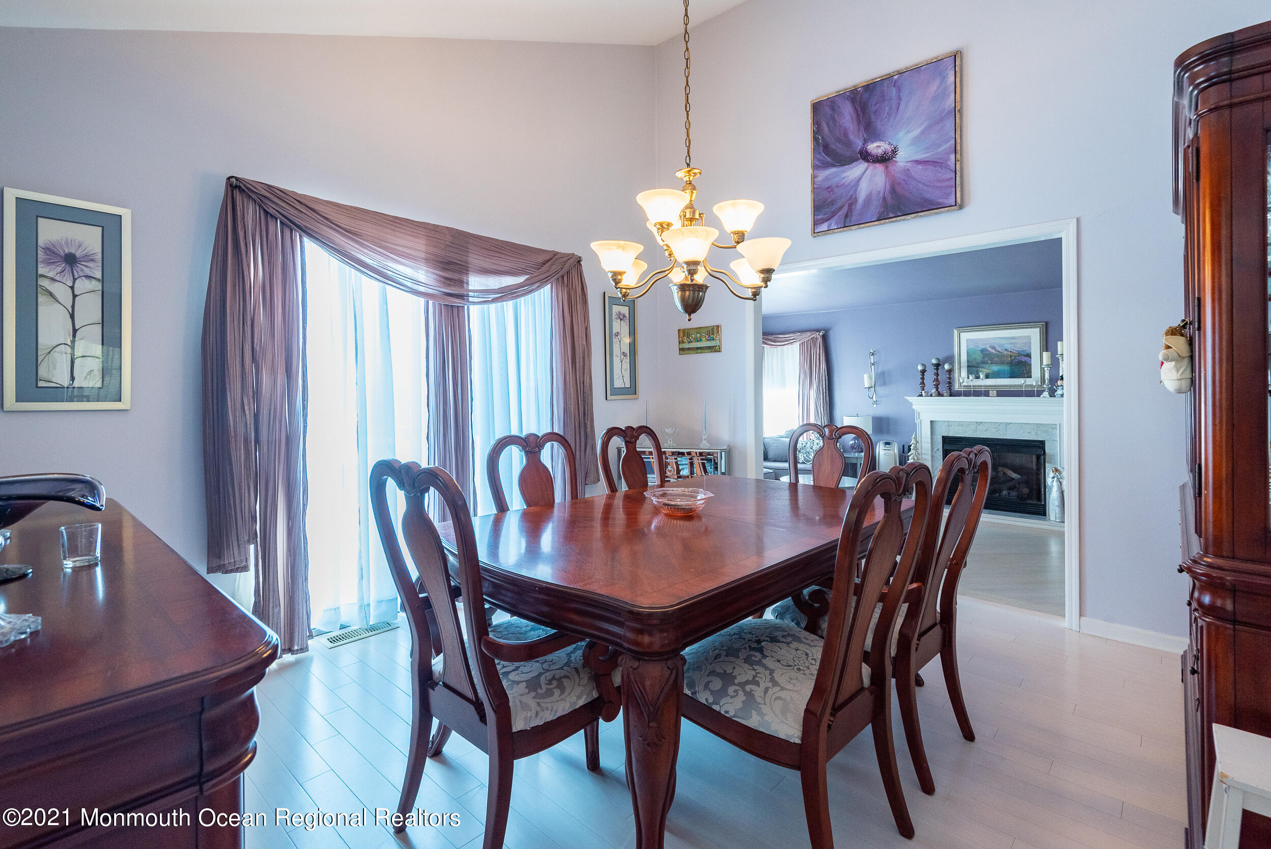 23 Davos Road Brick, NJ 08724 - Photo 15 of 32 Dining 2