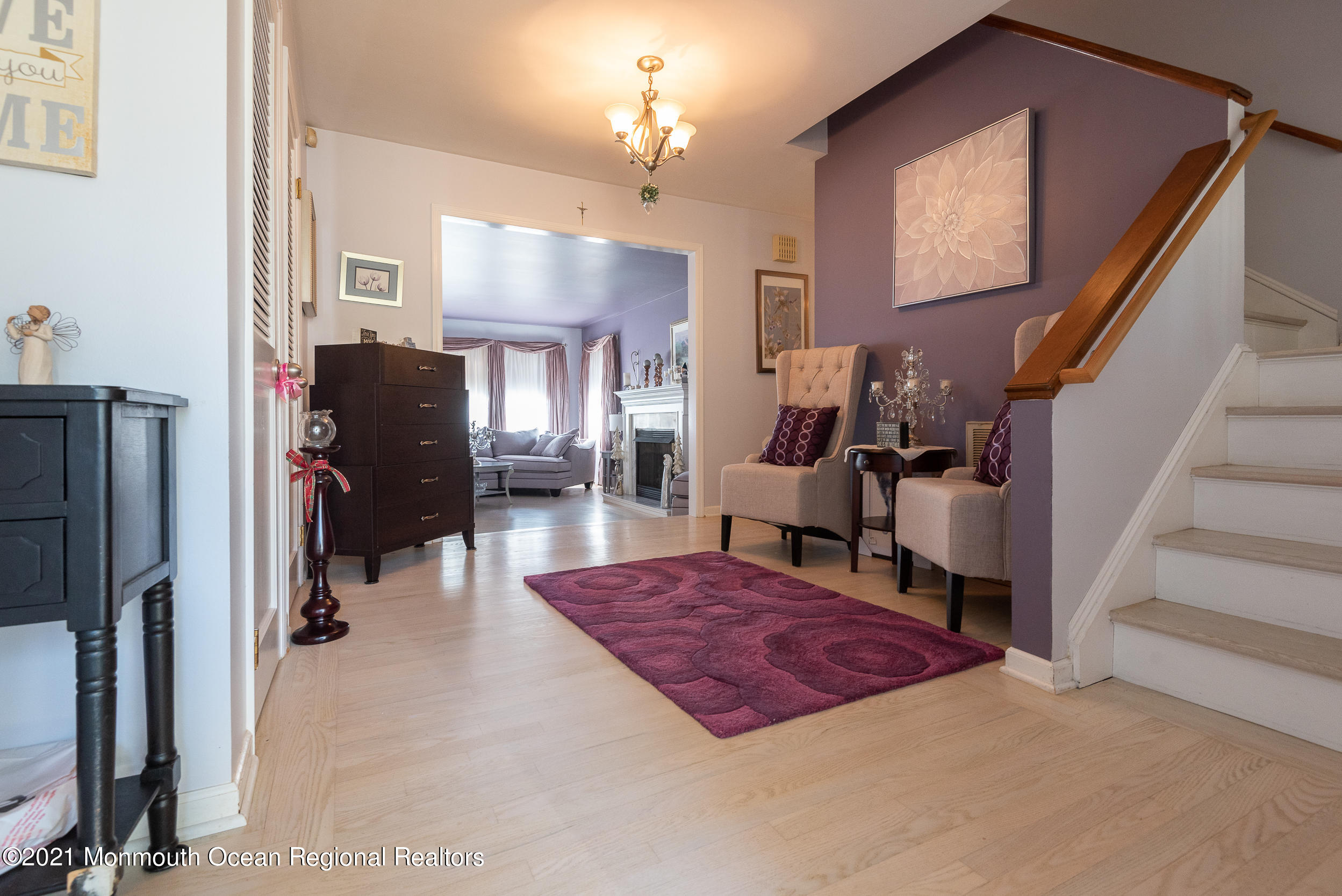 23 Davos Road Brick, NJ 08724 - Photo 10 of 32 Foyer 1