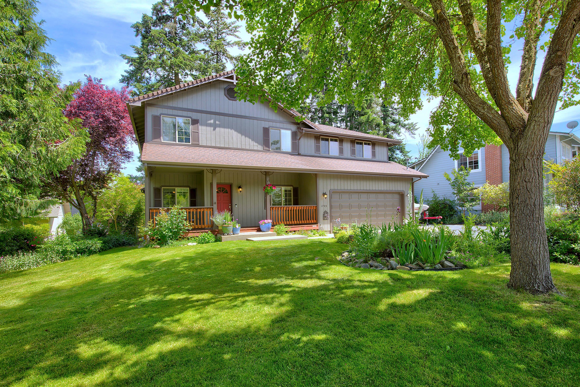 Front of House 1