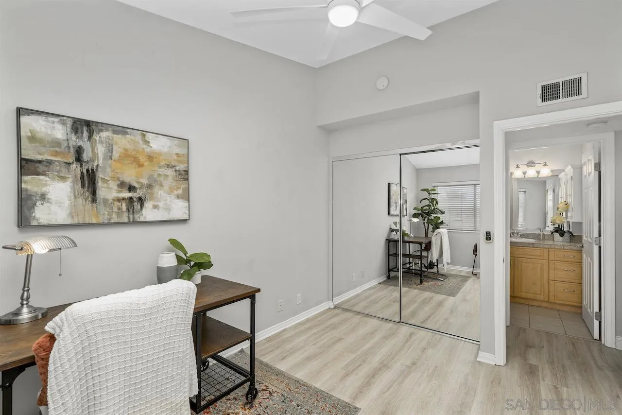 4375 37th Street, Unit 8 San Diego, CA 92105 - Photo 12 of 17 a view of a workspace