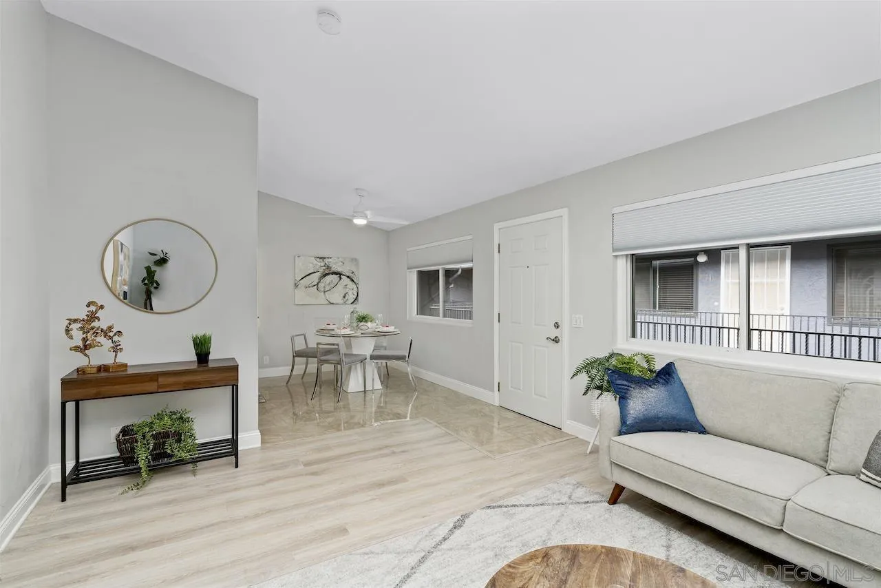 4375 37th Street, Unit 8 San Diego, CA 92105 - Photo 4 of 17 a living room with furniture