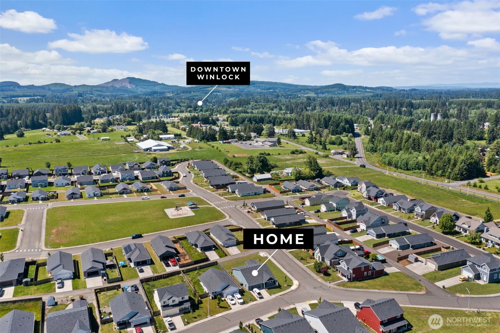 401 Cardinal Avenue Winlock, WA 98596 - Photo 35 of 39