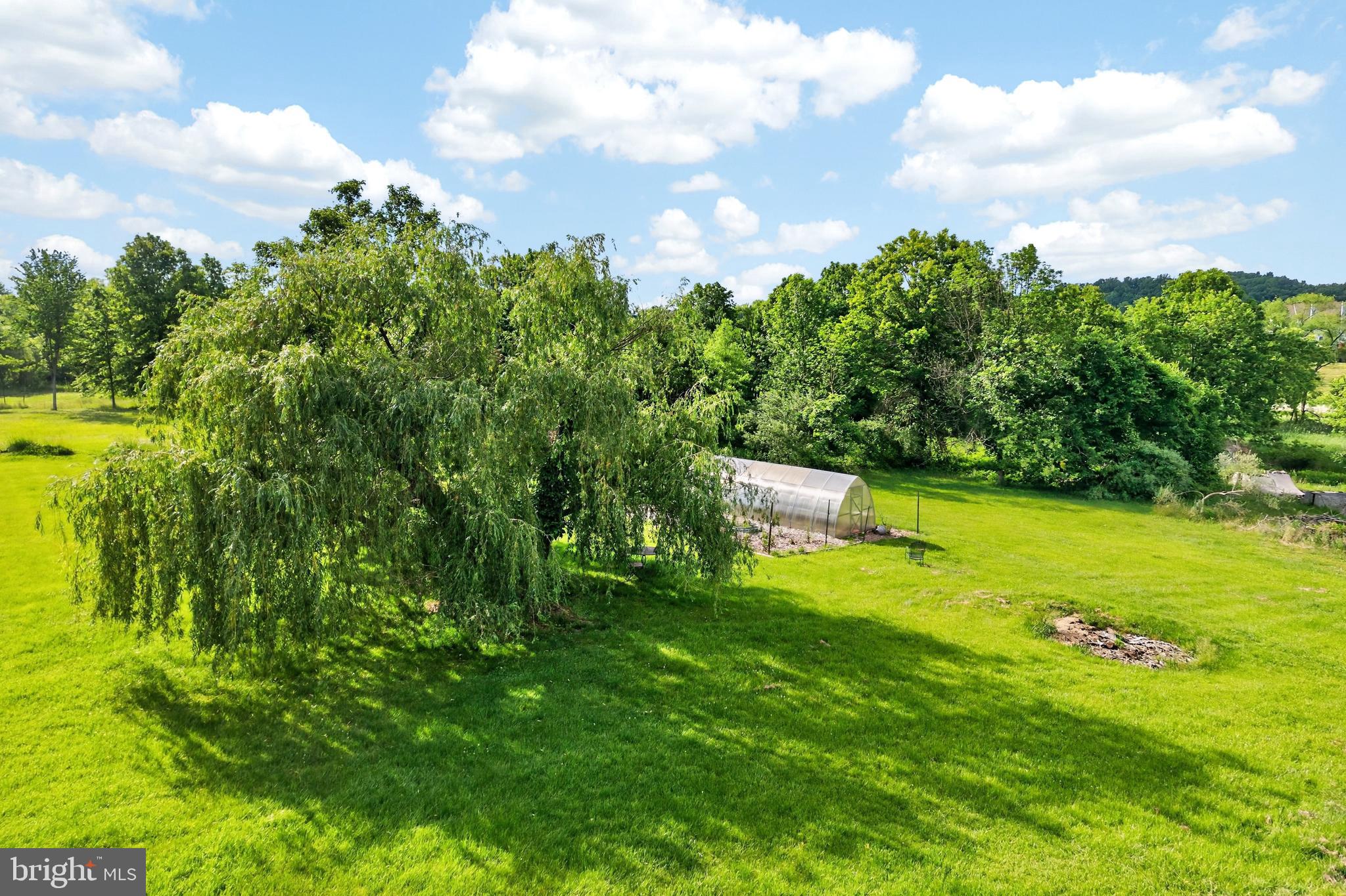 541 Byers Road Chester Springs, PA 19425 - Photo 27 of 33 Yard View