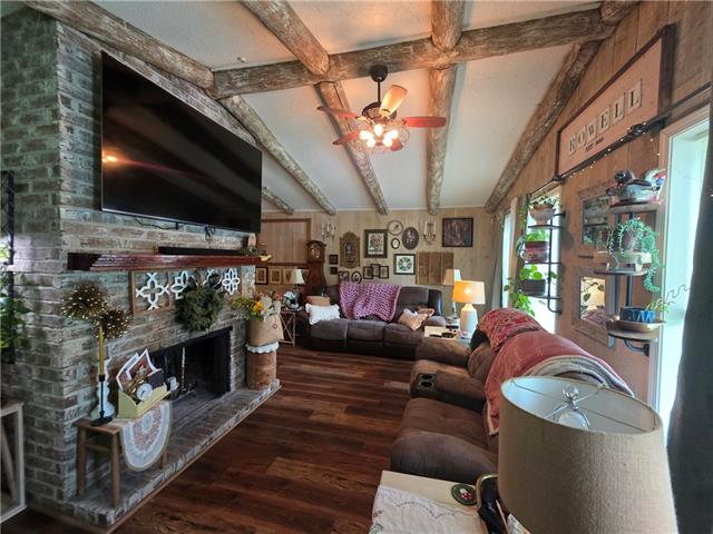 423 Pardee Road Campti, LA 71411 - Photo 11 of 37