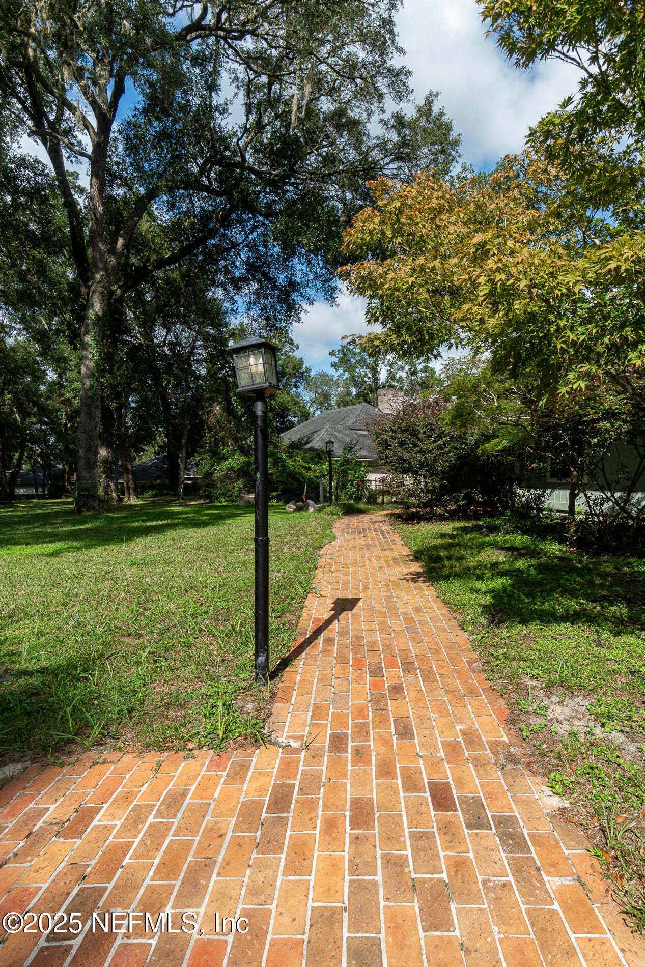 2860 Ravines Road Middleburg, FL 32068 - Photo 46 of 52 a view of a swimming pool with a yard