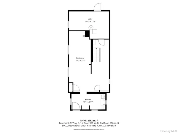 $849,999 | 1163 Virginia Avenue | Unionport