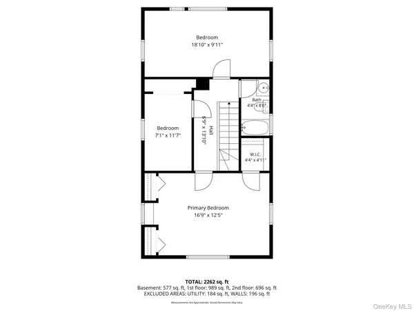$849,999 | 1163 Virginia Avenue | Unionport