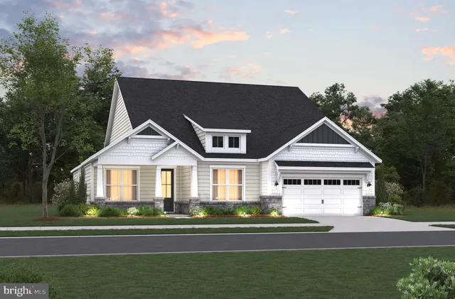 $650,990 | 24024 Harrier Crossing, Selbyville, DE 19975