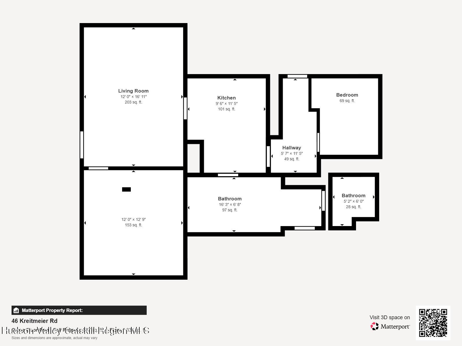 46 Kreitmeier Road New Baltimore, NY 12087 - Photo 2 of 25 46 Kreitmeier Rd - Floor 1