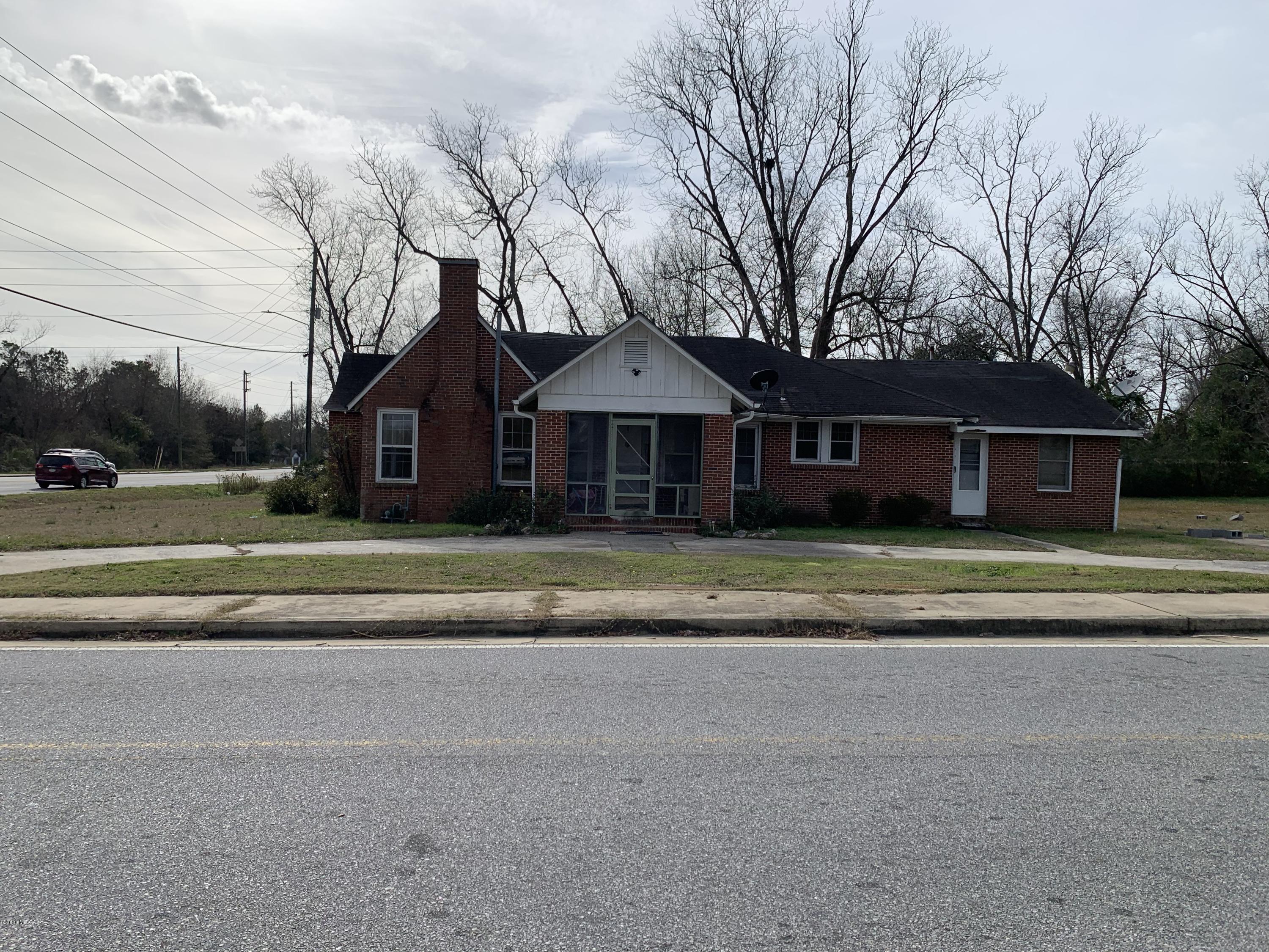 5191 Bloomfield Road Macon, GA 31206 - Photo 1 of 14 Bloomfield Rd MLS 1