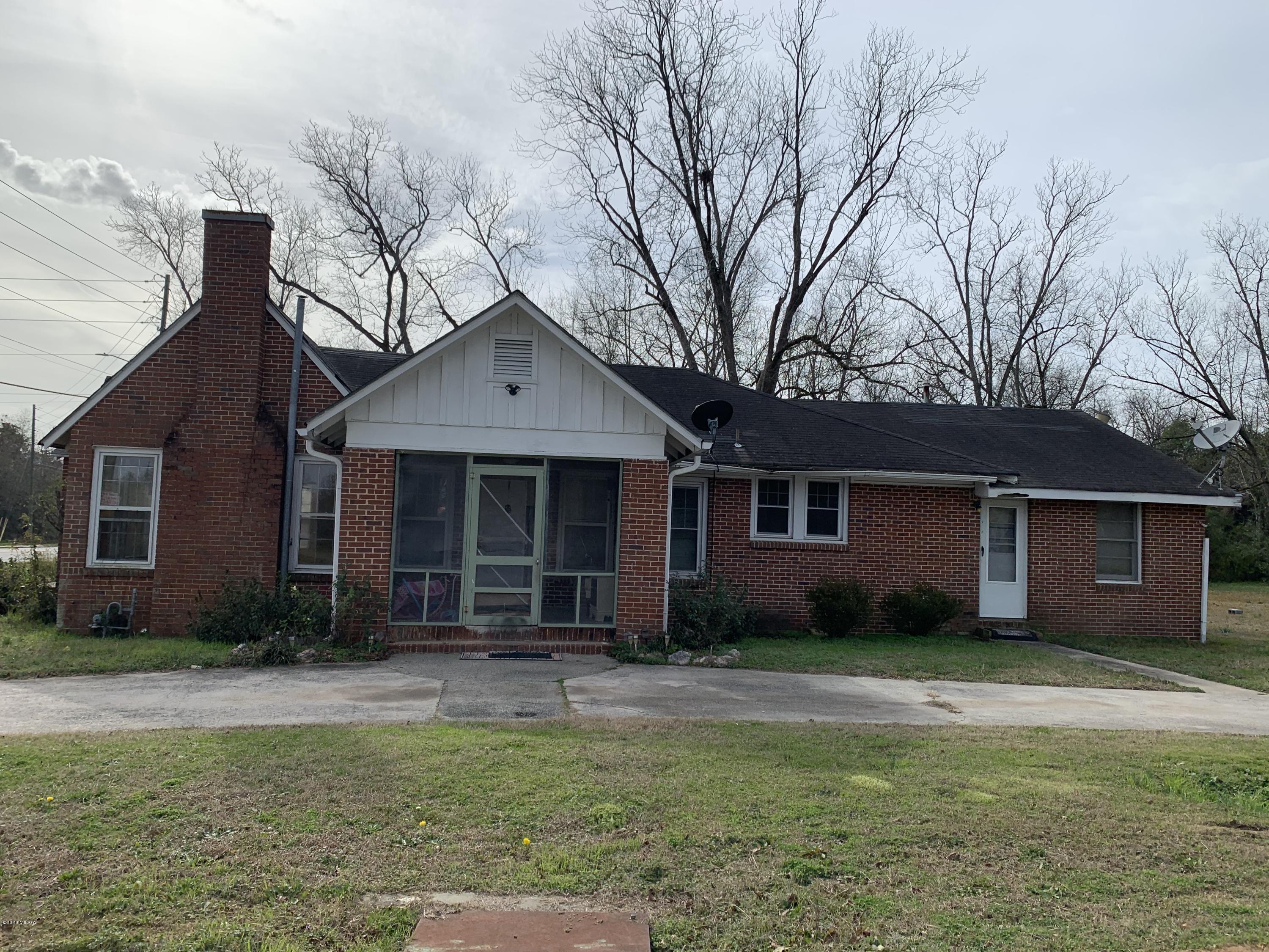 5191 Bloomfield Road Macon, GA 31206 - Photo 2 of 14 Bloomfield MLS 2
