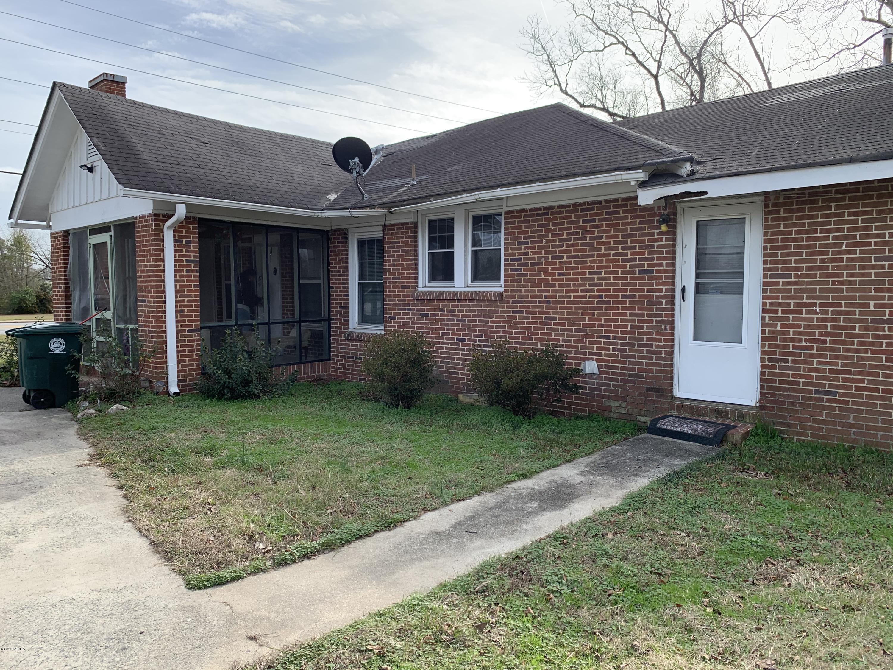 5191 Bloomfield Road Macon, GA 31206 - Photo 3 of 14 Bloomfield front